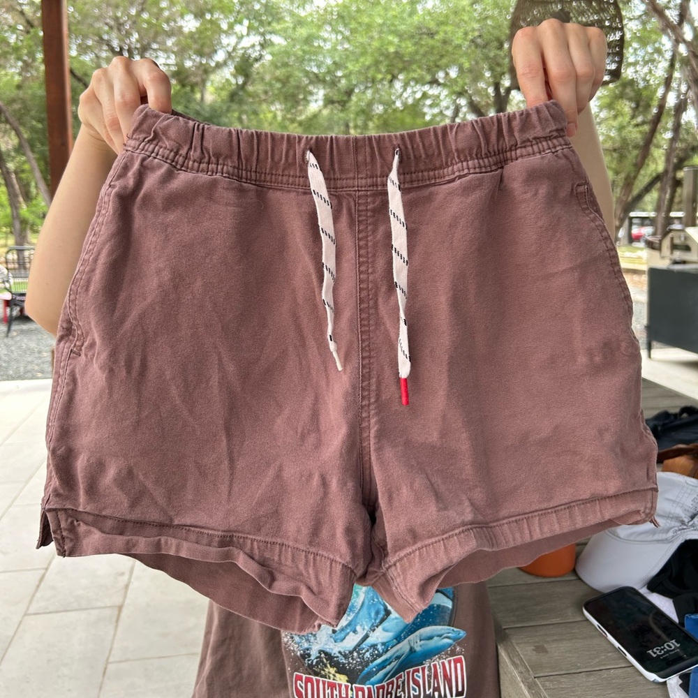 Topo Designs Dirt Shorts